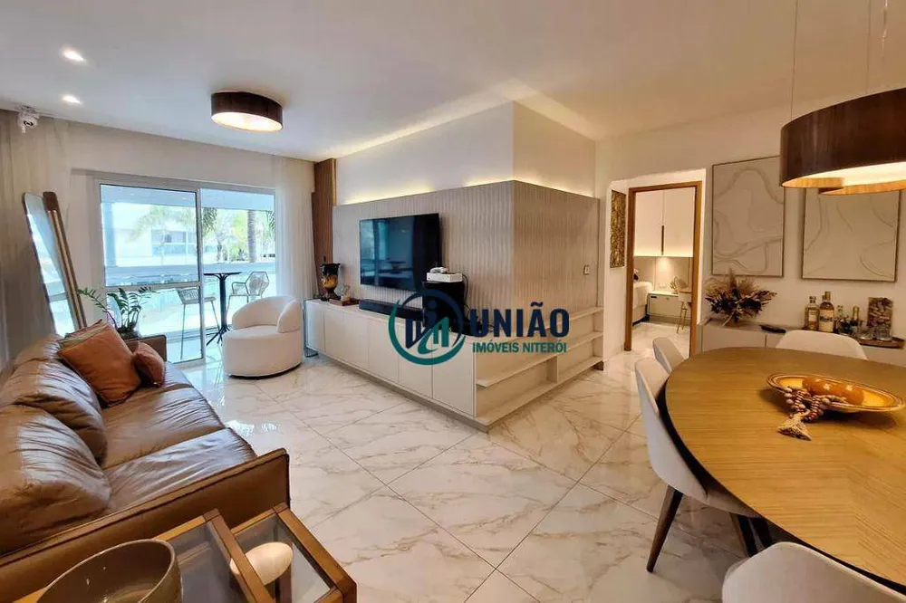 Apartamento, 4 quartos, 145 m² - Foto 1