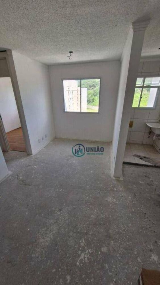 Apartamento, 2 quartos, 46 m² - Foto 1