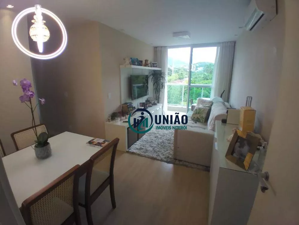 Apartamento, 2 quartos, 60 m² - Foto 1