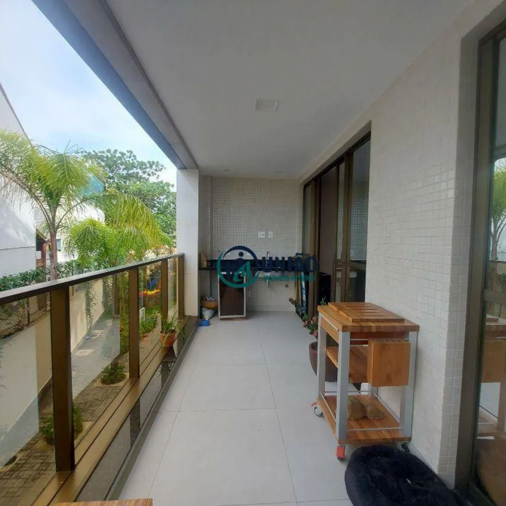 Apartamento, 4 quartos, 148 m² - Foto 1