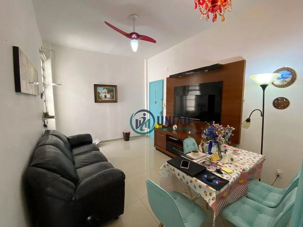 Apartamento à venda com 2 quartos, 46m² - Foto 2