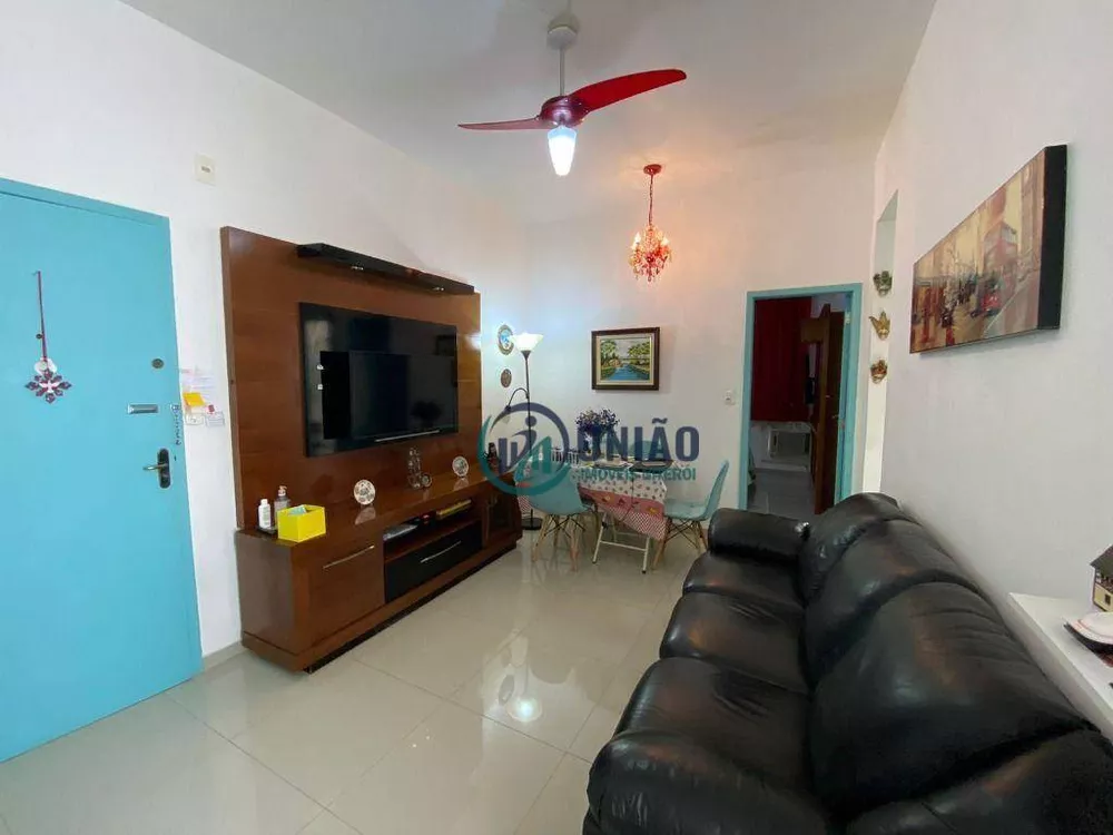 Apartamento à venda com 2 quartos, 46m² - Foto 1