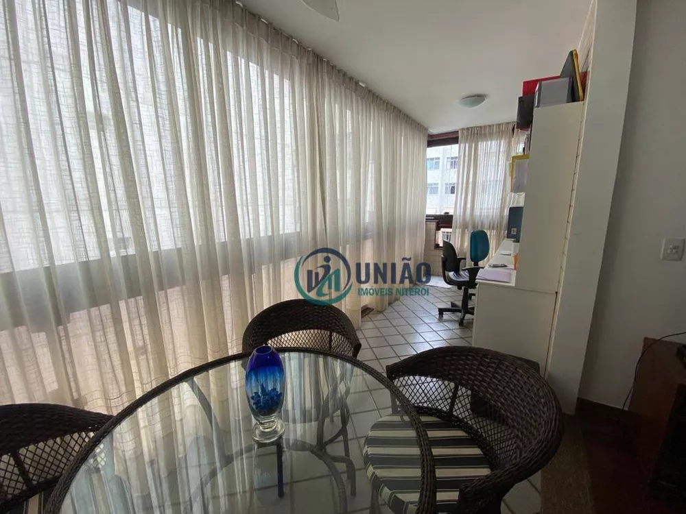 Apartamento à venda com 3 quartos, 115m² - Foto 3