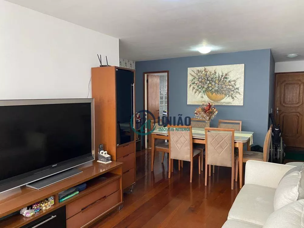 Apartamento à venda com 3 quartos, 115m² - Foto 4