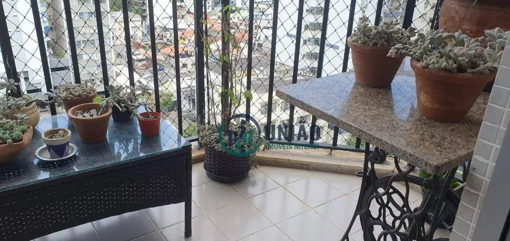 Apartamento à venda com 3 quartos, 90m² - Foto 3