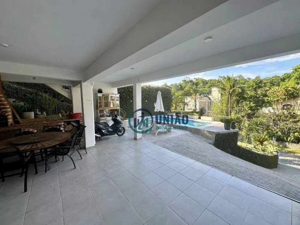 Casa de Condomínio à venda com 4 quartos, 369m² - Foto 3