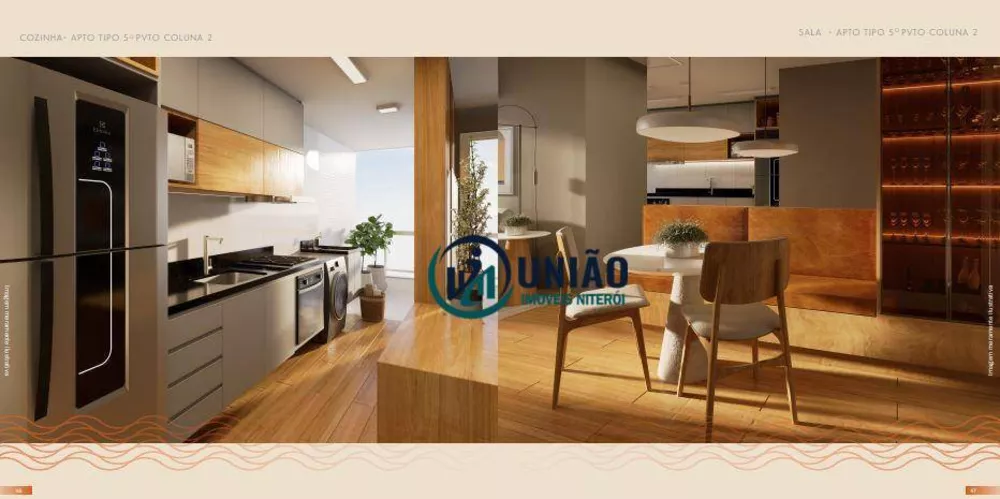 Apartamento, 2 quartos, 58 m² - Foto 12