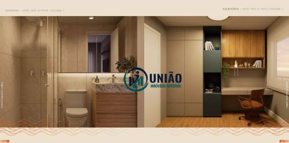 Apartamento, 2 quartos, 58 m² - Foto 15