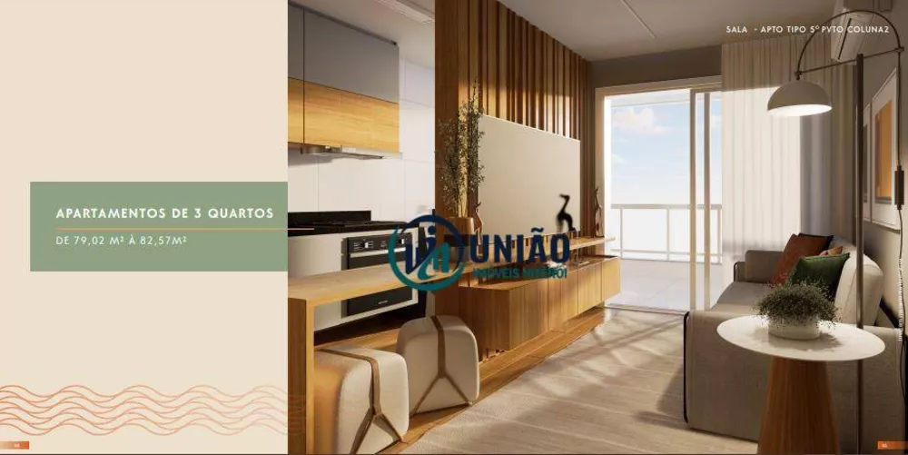 Apartamento, 2 quartos, 58 m² - Foto 36