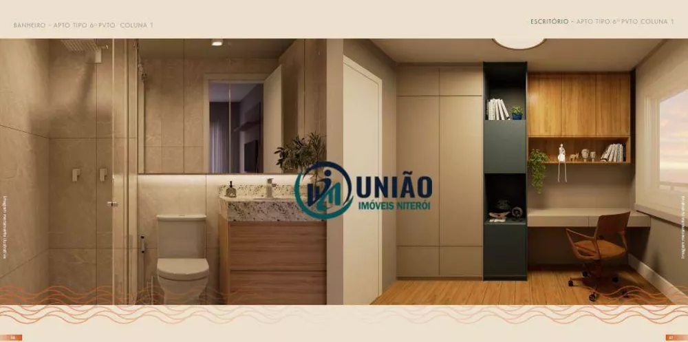 Apartamento, 2 quartos, 58 m² - Foto 42