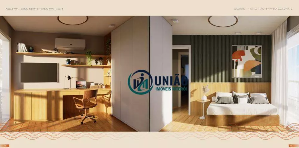 Apartamento, 2 quartos, 58 m² - Foto 13