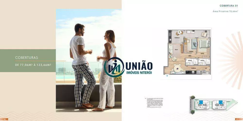 Apartamento, 2 quartos, 58 m² - Foto 22