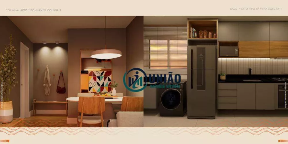 Apartamento, 2 quartos, 58 m² - Foto 41