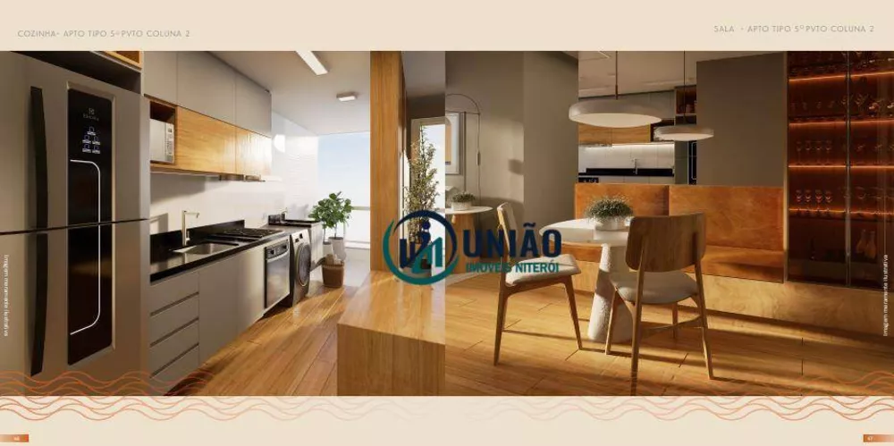 Apartamento, 2 quartos, 58 m² - Foto 37