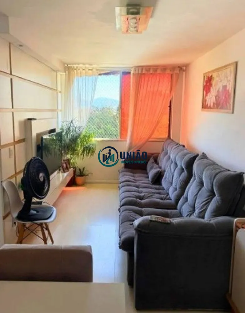 Apartamento, 2 quartos, 60 m² - Foto 1