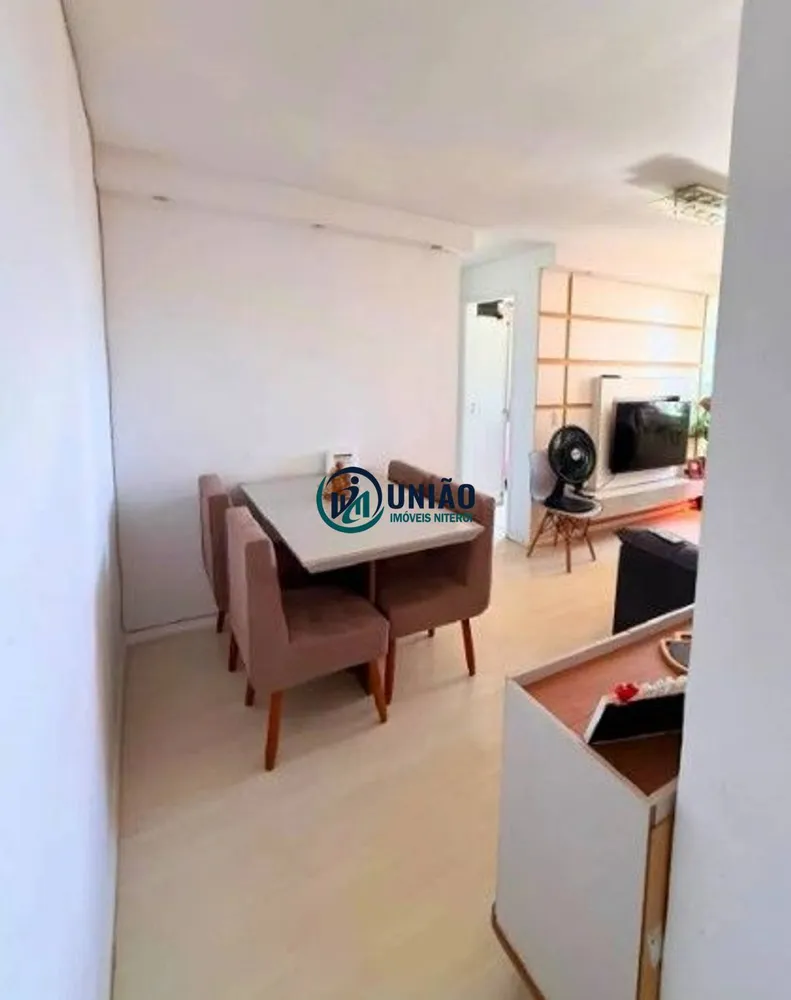 Apartamento, 2 quartos, 60 m² - Foto 3
