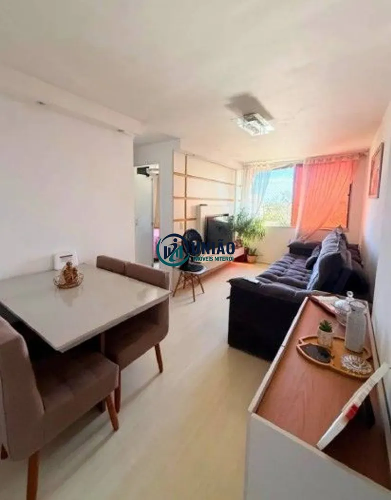 Apartamento, 2 quartos, 60 m² - Foto 2