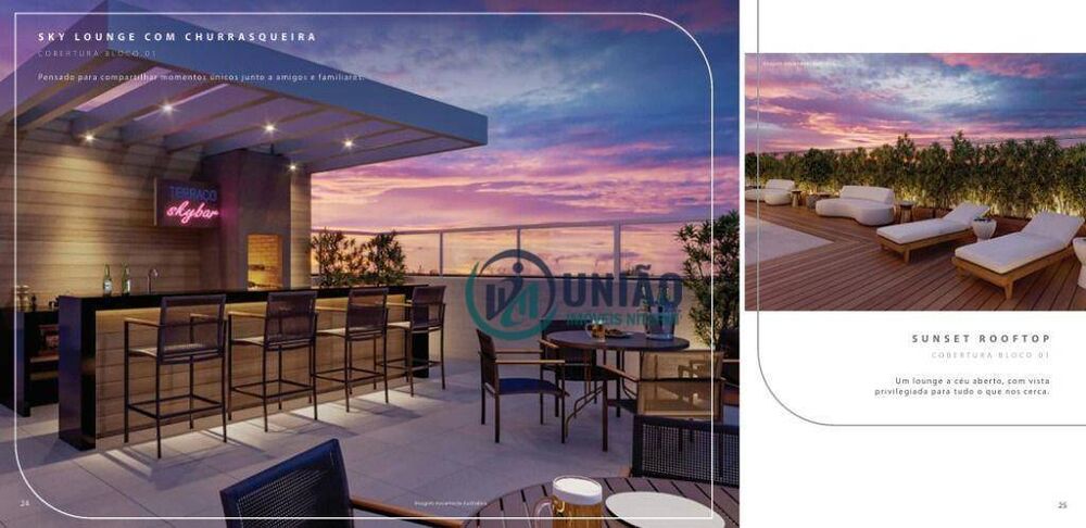 Cobertura, 2 quartos, 105 m² - Foto 25