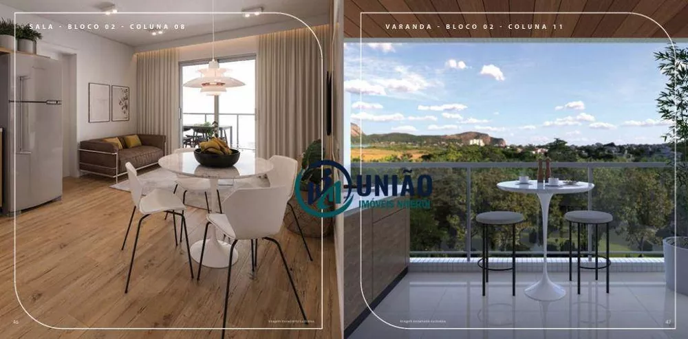 Cobertura, 2 quartos, 105 m² - Foto 14