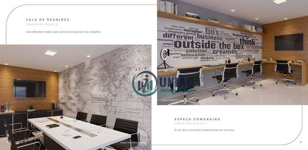 Cobertura, 2 quartos, 105 m² - Foto 24