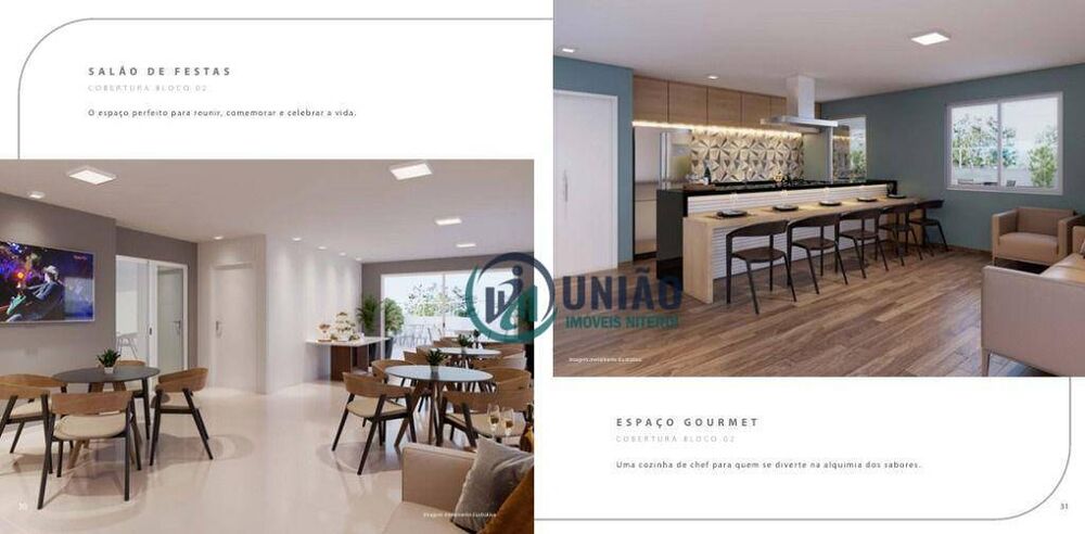 Cobertura, 2 quartos, 105 m² - Foto 26