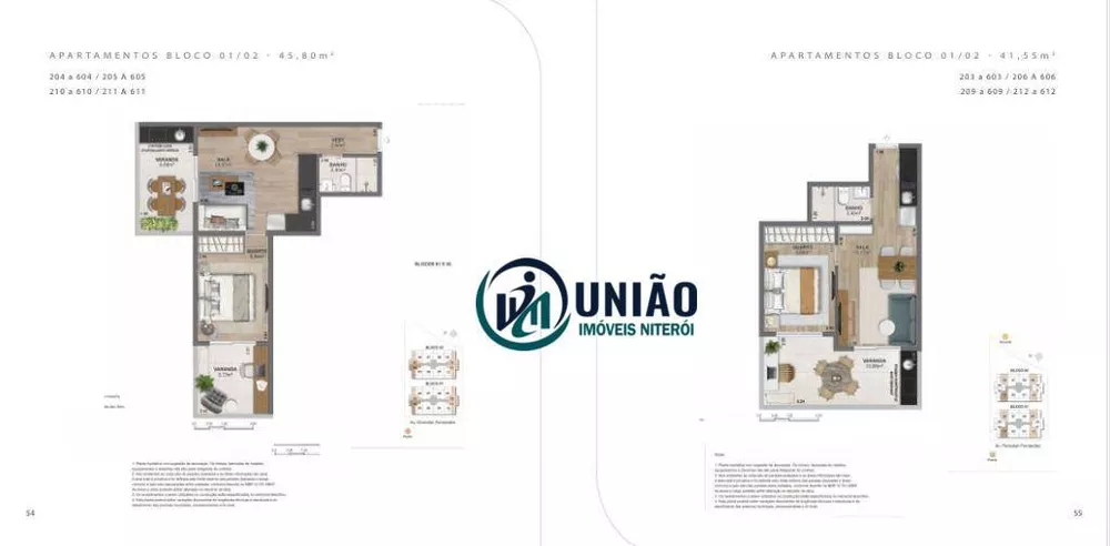 Cobertura, 2 quartos, 105 m² - Foto 17