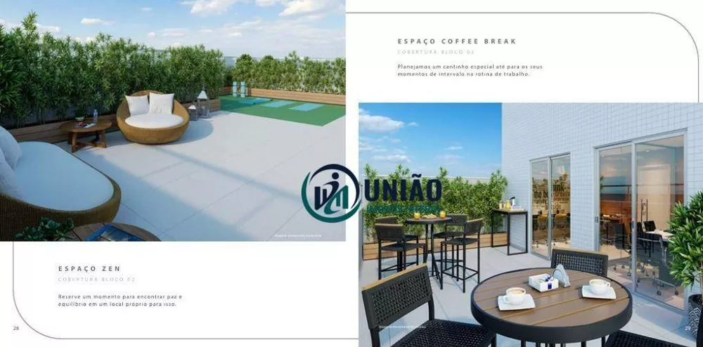 Cobertura, 2 quartos, 105 m² - Foto 5