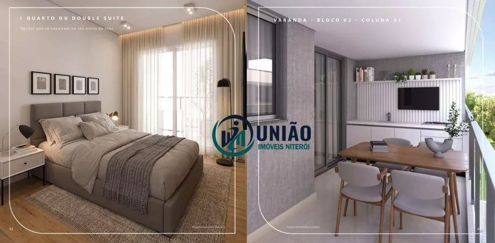 Cobertura, 2 quartos, 105 m² - Foto 12