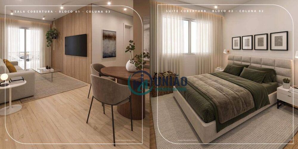 Cobertura, 2 quartos, 105 m² - Foto 28