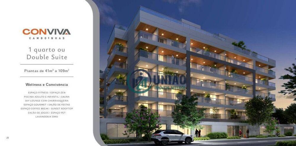 Cobertura, 2 quartos, 105 m² - Foto 33