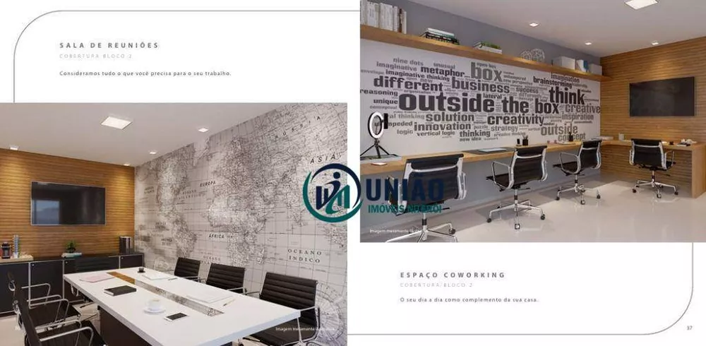 Cobertura, 2 quartos, 105 m² - Foto 9