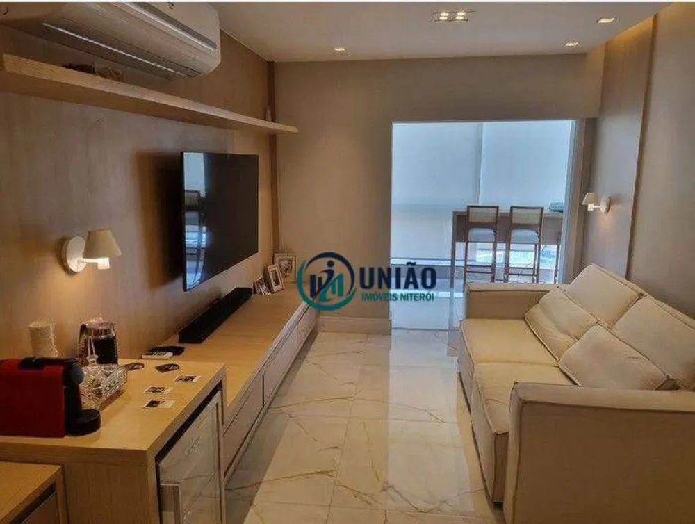 Apartamento, 3 quartos, 120 m² - Foto 1