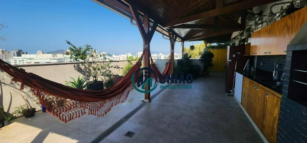 Cobertura, 4 quartos, 230 m² - Foto 13