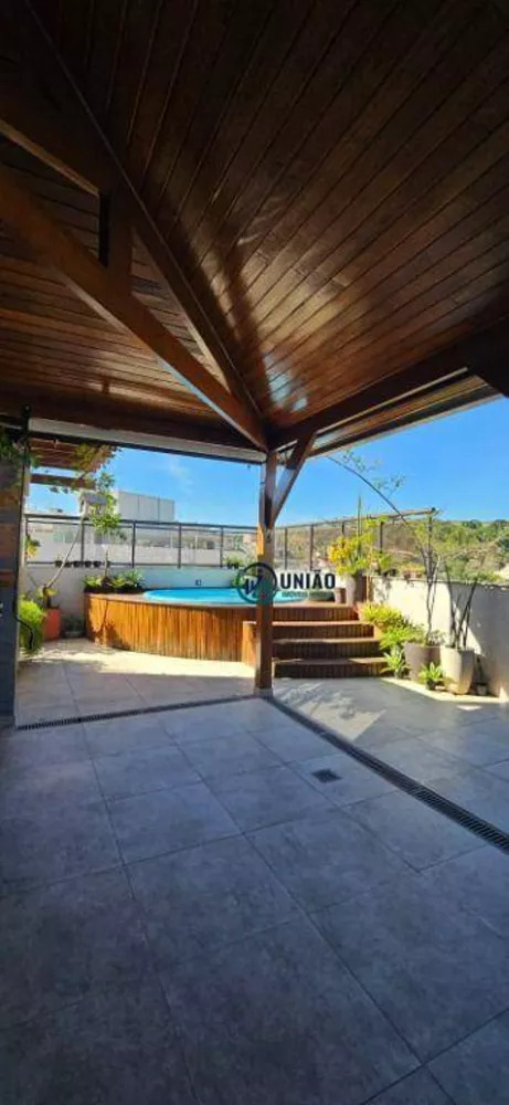 Cobertura, 4 quartos, 230 m² - Foto 15