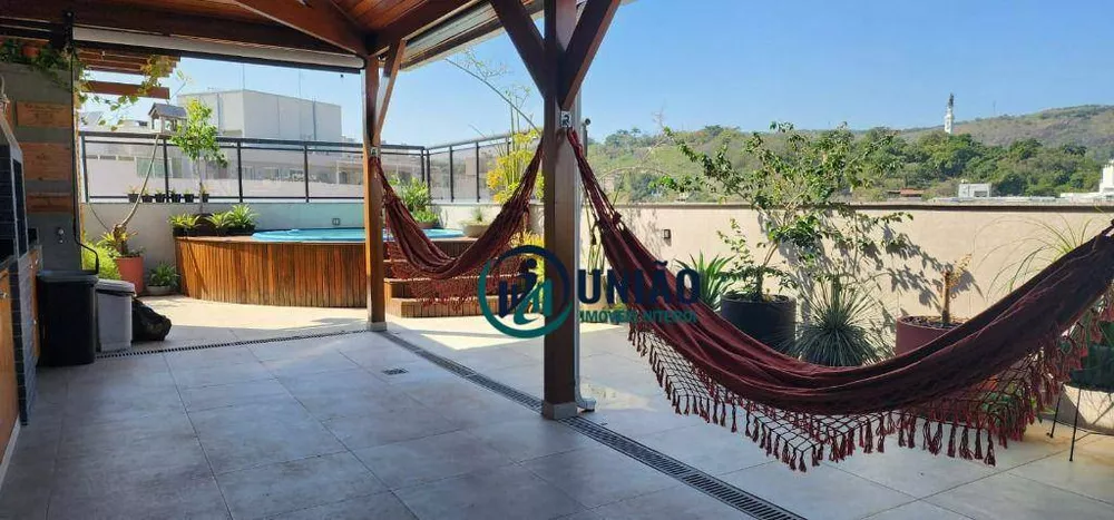 Cobertura, 4 quartos, 230 m² - Foto 26