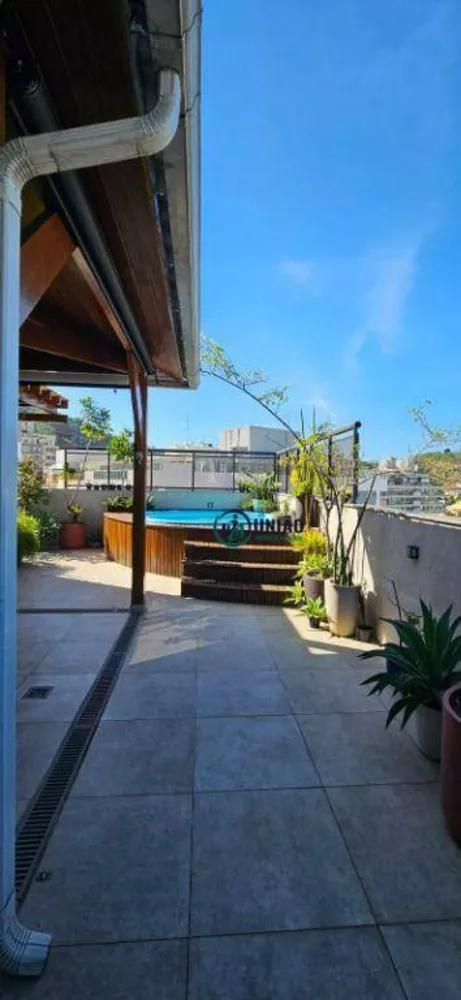 Cobertura, 4 quartos, 230 m² - Foto 17