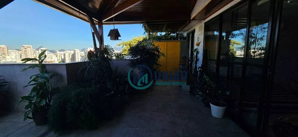Cobertura, 4 quartos, 230 m² - Foto 14