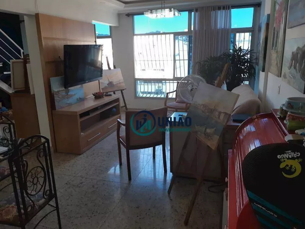Cobertura, 6 quartos, 280 m² - Foto 3