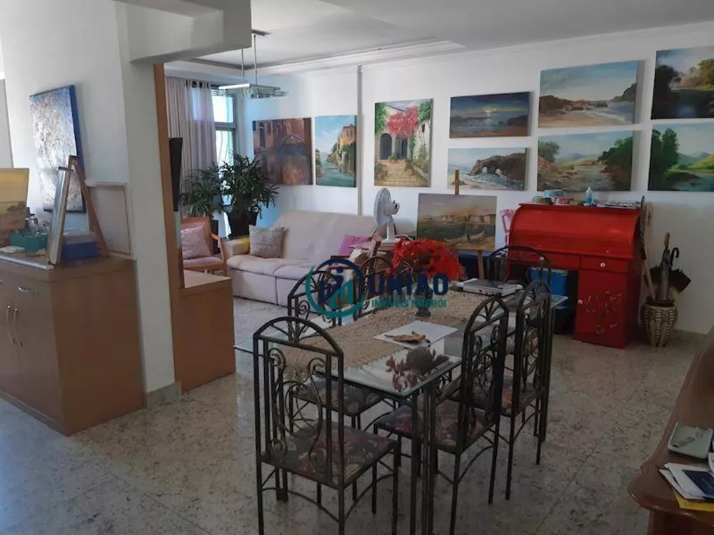 Cobertura, 6 quartos, 280 m² - Foto 1