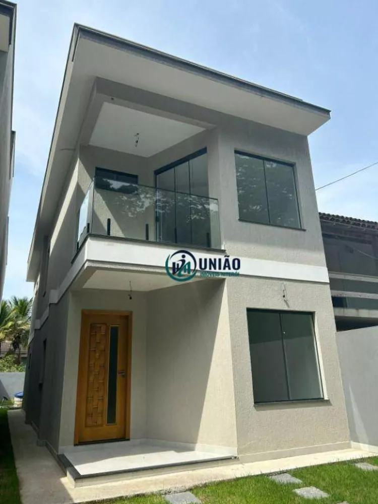 Casa, 4 quartos, 150 m² - Foto 1