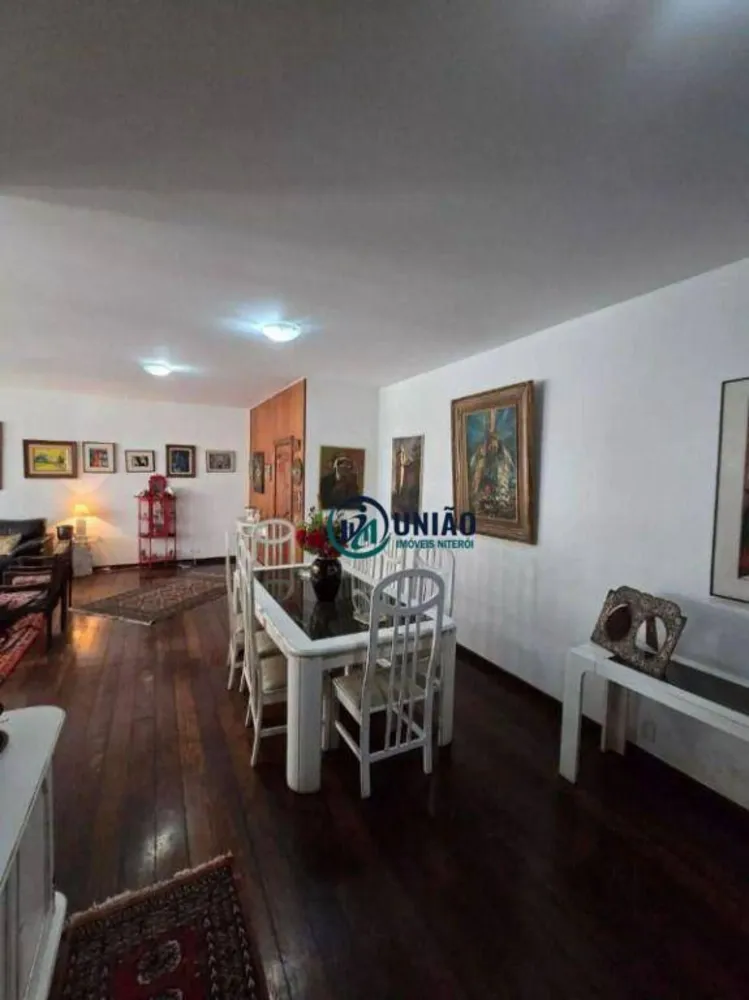 Apartamento, 4 quartos, 240 m² - Foto 2