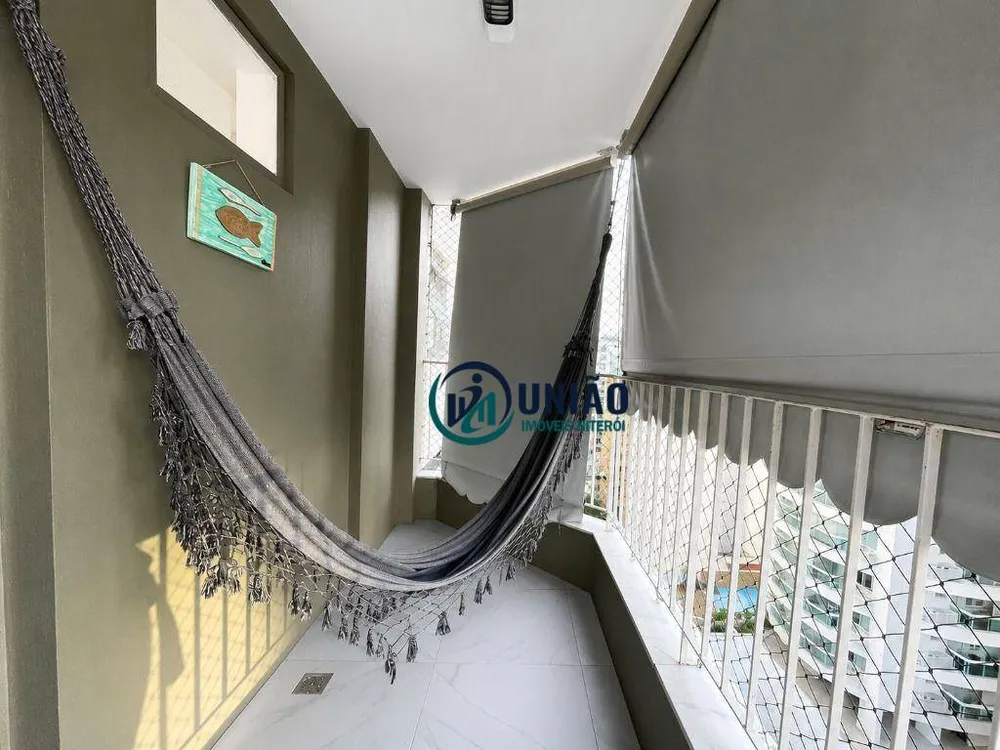 Apartamento, 2 quartos, 75 m² - Foto 2