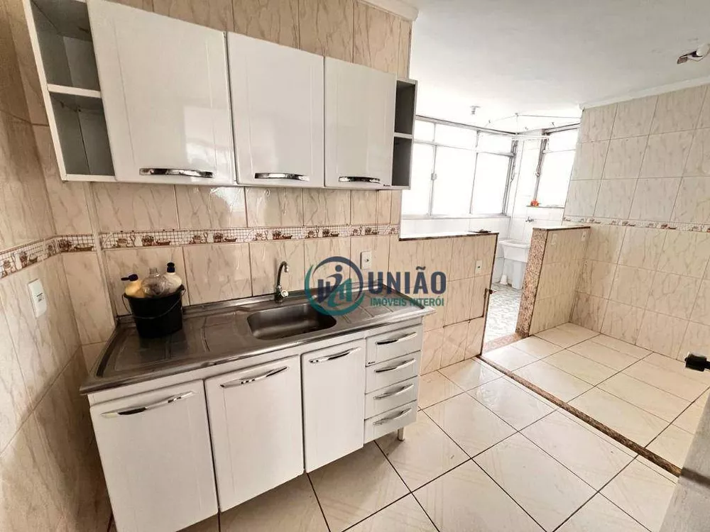 Apartamento à venda com 2 quartos, 55m² - Foto 6