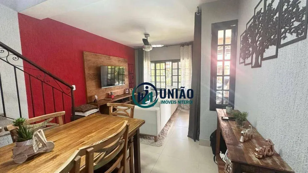 Casa de Condomínio, 3 quartos - Foto 1
