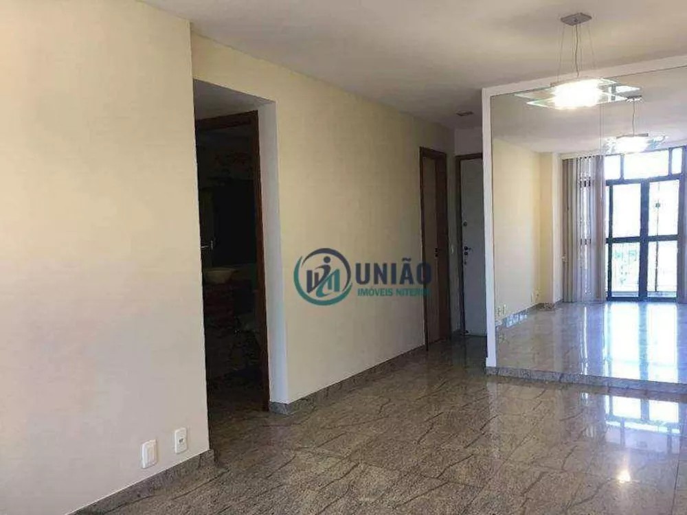 Apartamento à venda com 2 quartos, 60m² - Foto 3