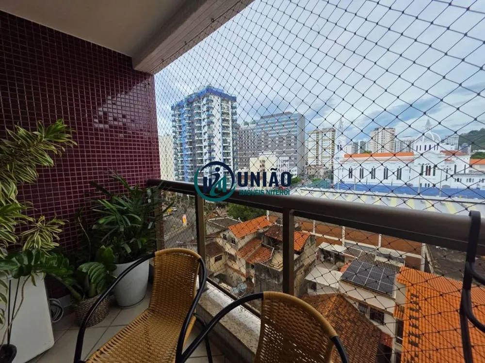 Apartamento, 2 quartos, 85 m² - Foto 2