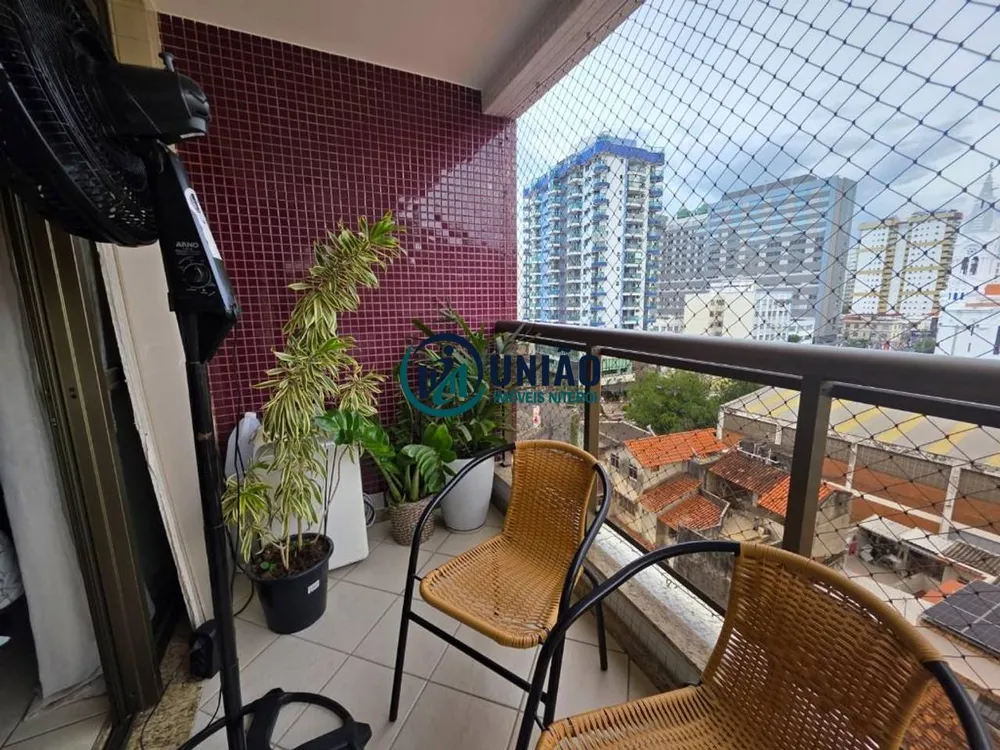 Apartamento, 2 quartos, 85 m² - Foto 1