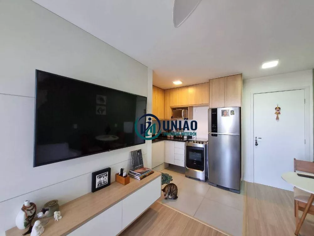 Apartamento, 1 quarto, 38 m² - Foto 4