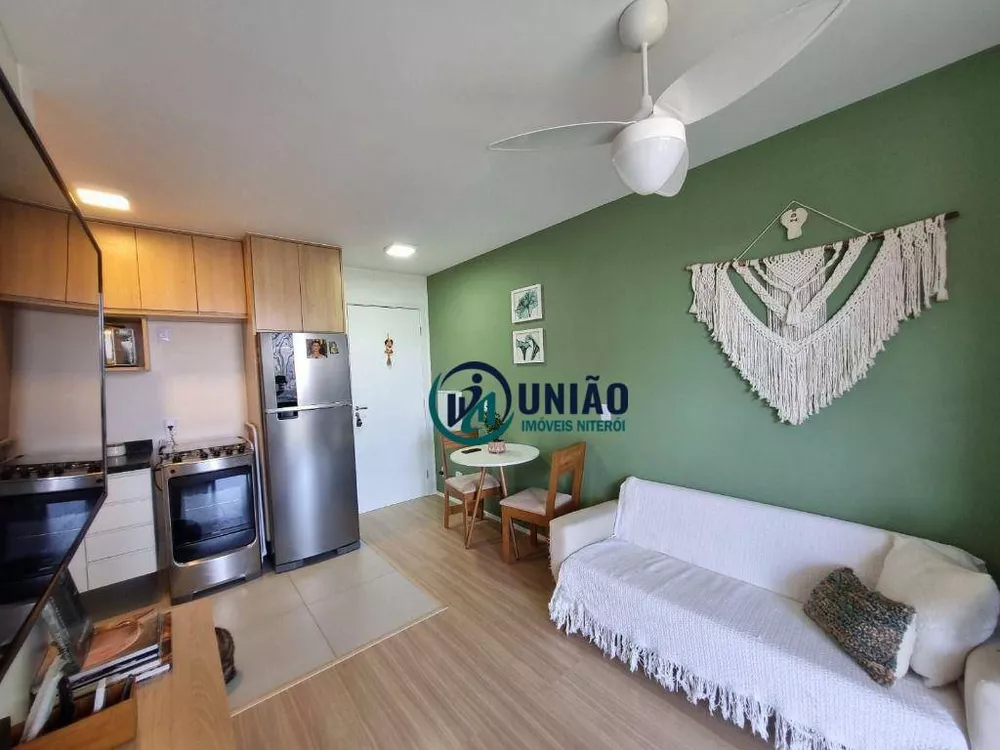 Apartamento, 1 quarto, 38 m² - Foto 3