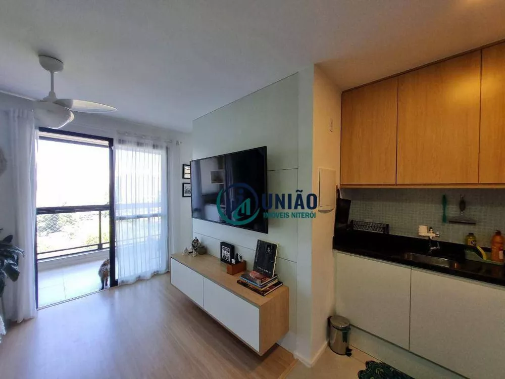 Apartamento, 1 quarto, 38 m² - Foto 1